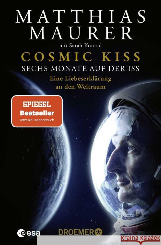 Cosmic Kiss Maurer, Matthias 9783426567708