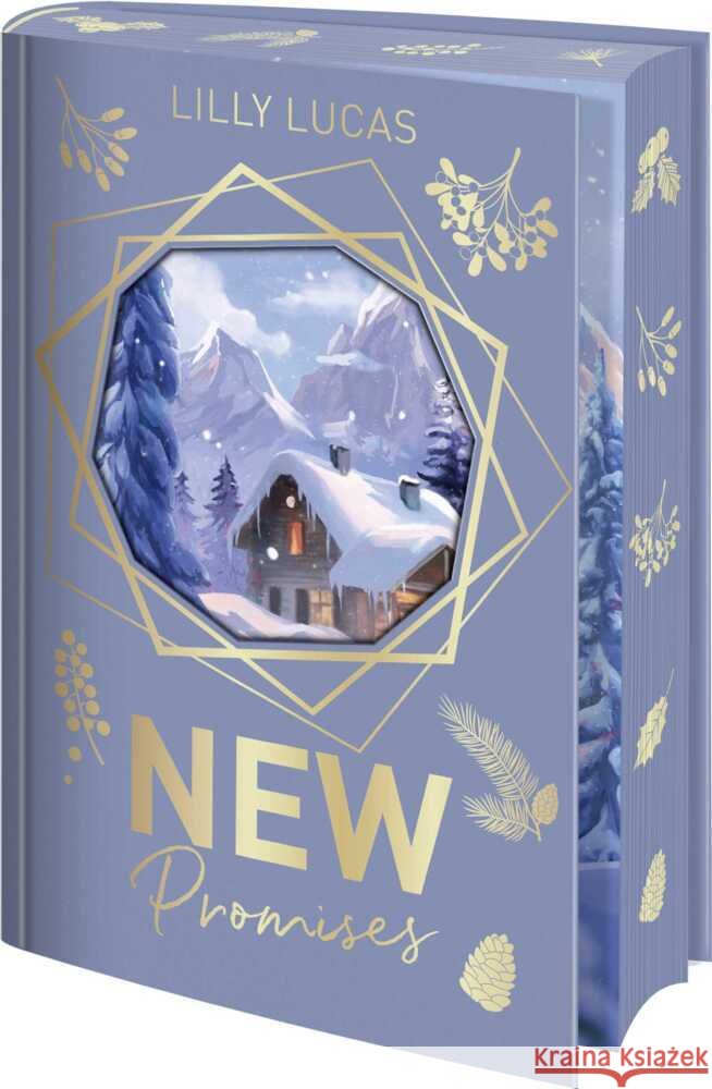 New Promises Lucas, Lilly 9783426570036