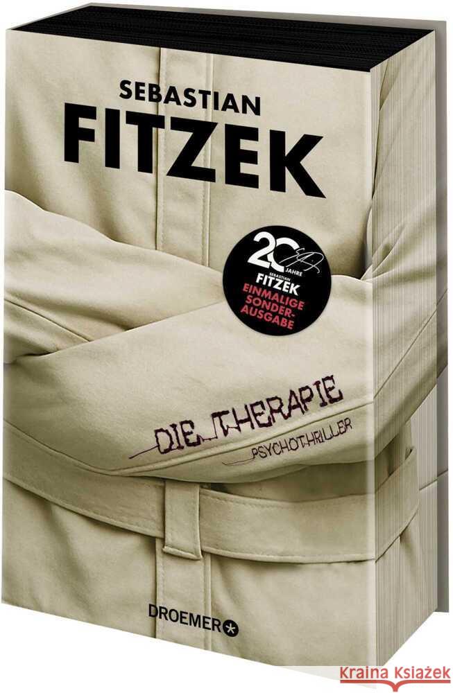 Die Therapie Fitzek, Sebastian 9783426570531