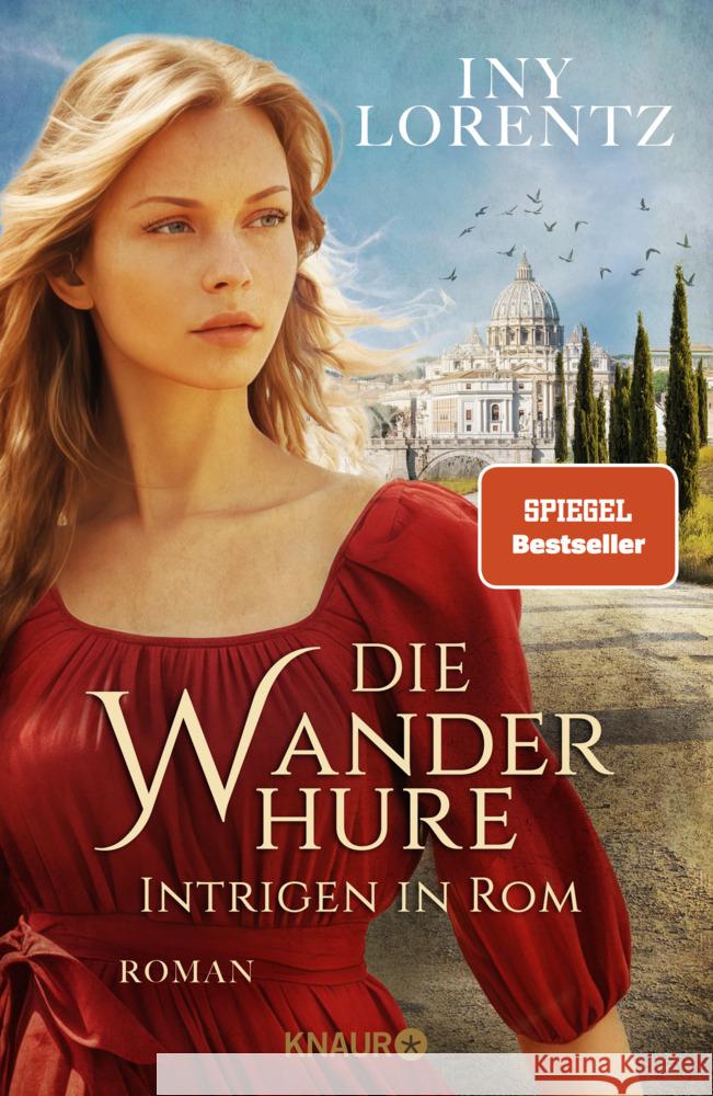 Die Wanderhure. Intrigen in Rom Lorentz, Iny 9783426653920 Knaur HC