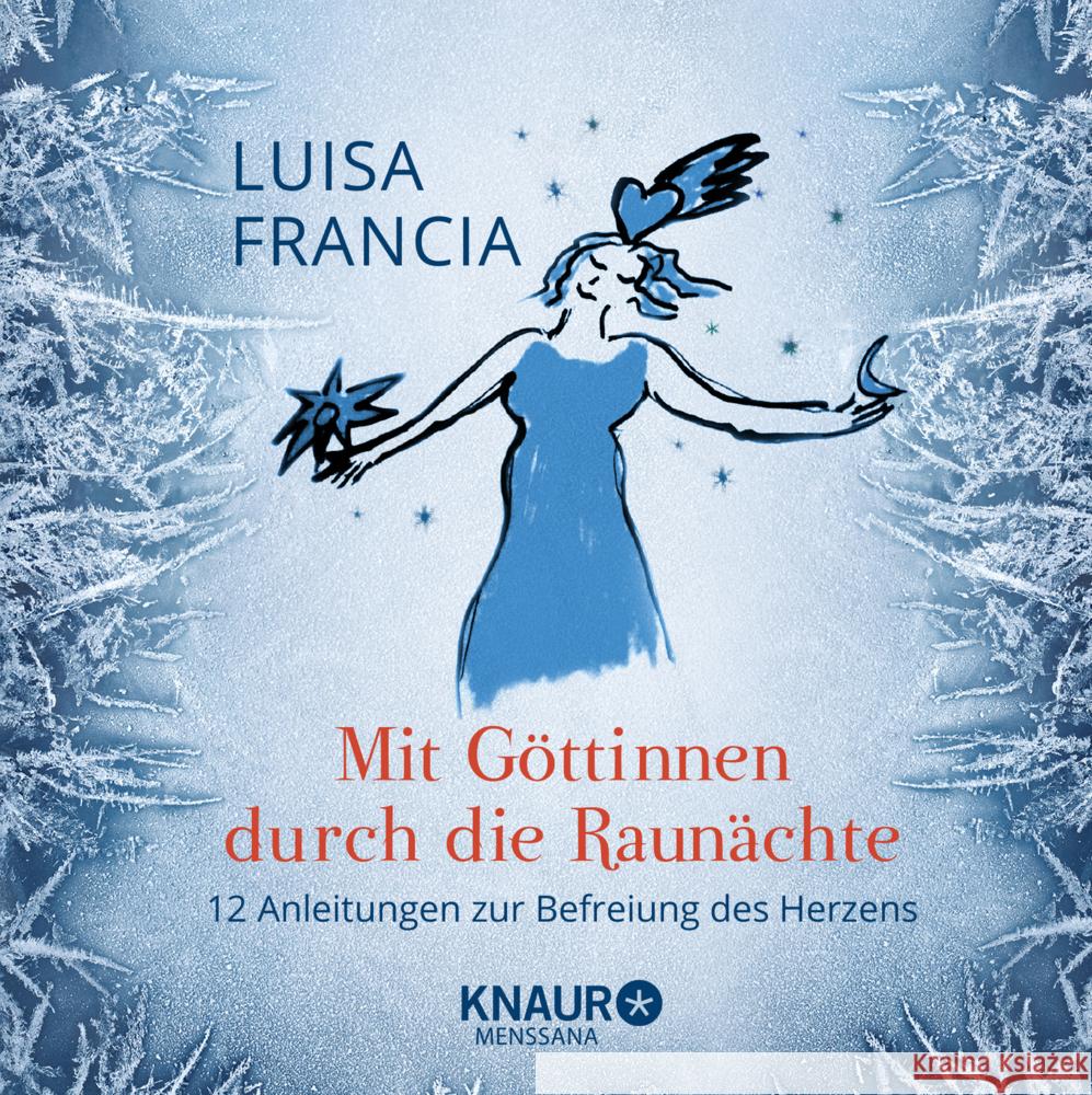 Mit Göttinnen durch die Raunächte Francia, Luisa 9783426658758 Droemer/Knaur