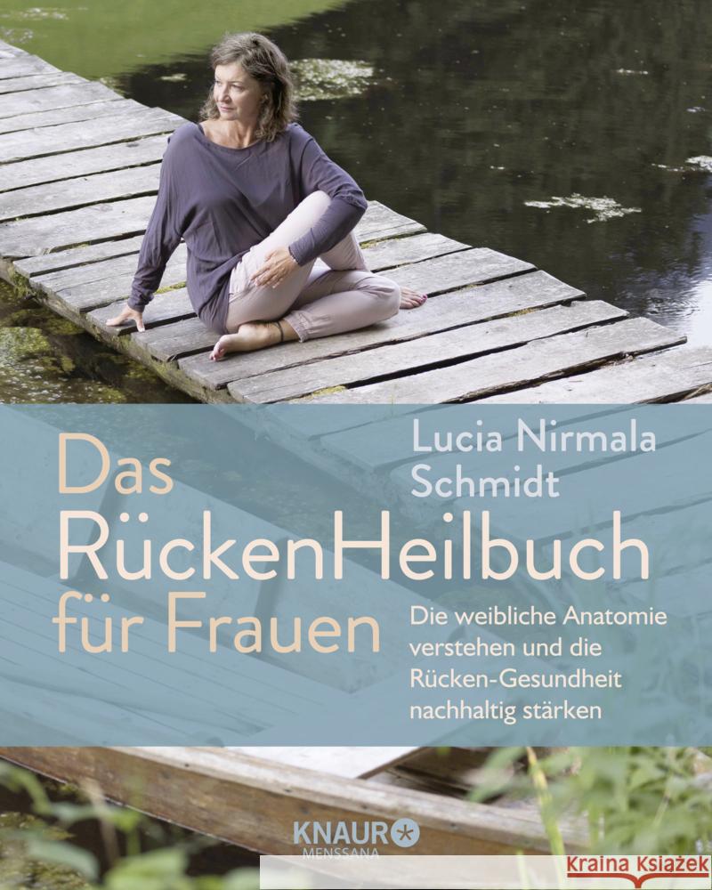 Das RückenHeilbuch für Frauen Schmidt, Lucia 9783426659038