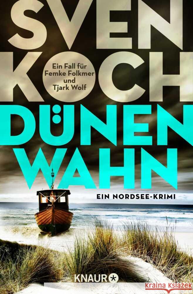 Dünenwahn Koch, Sven 9783426659656 Droemer/Knaur