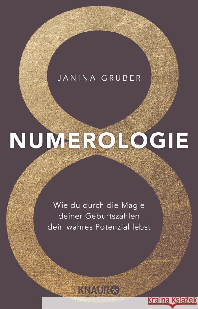 Numerologie Gruber, Janina 9783426676295