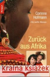 Zurück aus Afrika Hofmann, Corinne   9783426777176 Droemer/Knaur