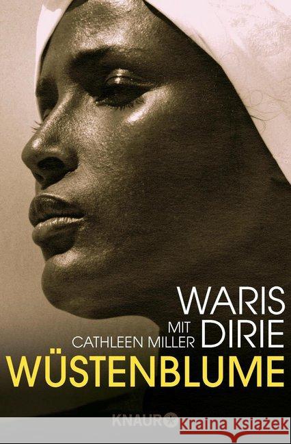 Wüstenblume Dirie, Waris 9783426789858 Droemer/Knaur