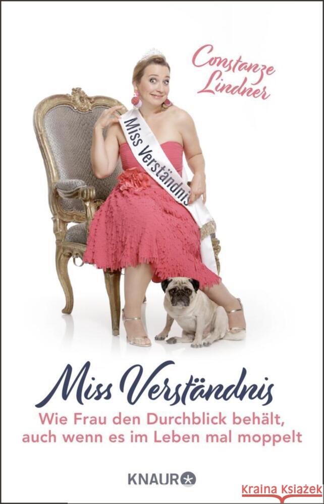 Miss Verständnis Lindner, Constanze, Seul, Shirley Michaela 9783426791363 Droemer/Knaur