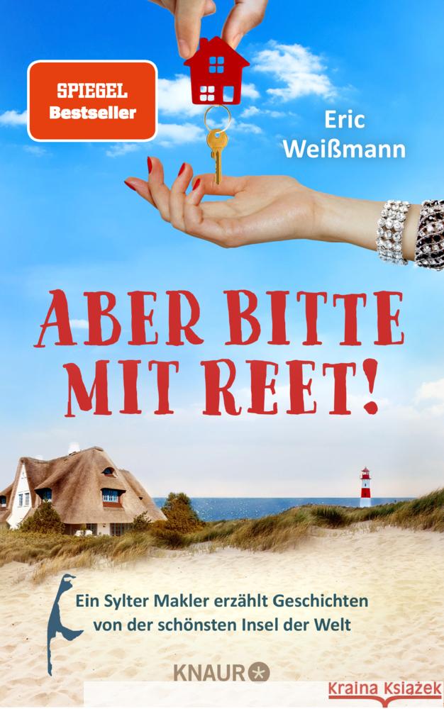 Aber bitte mit Reet! Weißmann, Eric 9783426791523 Droemer/Knaur