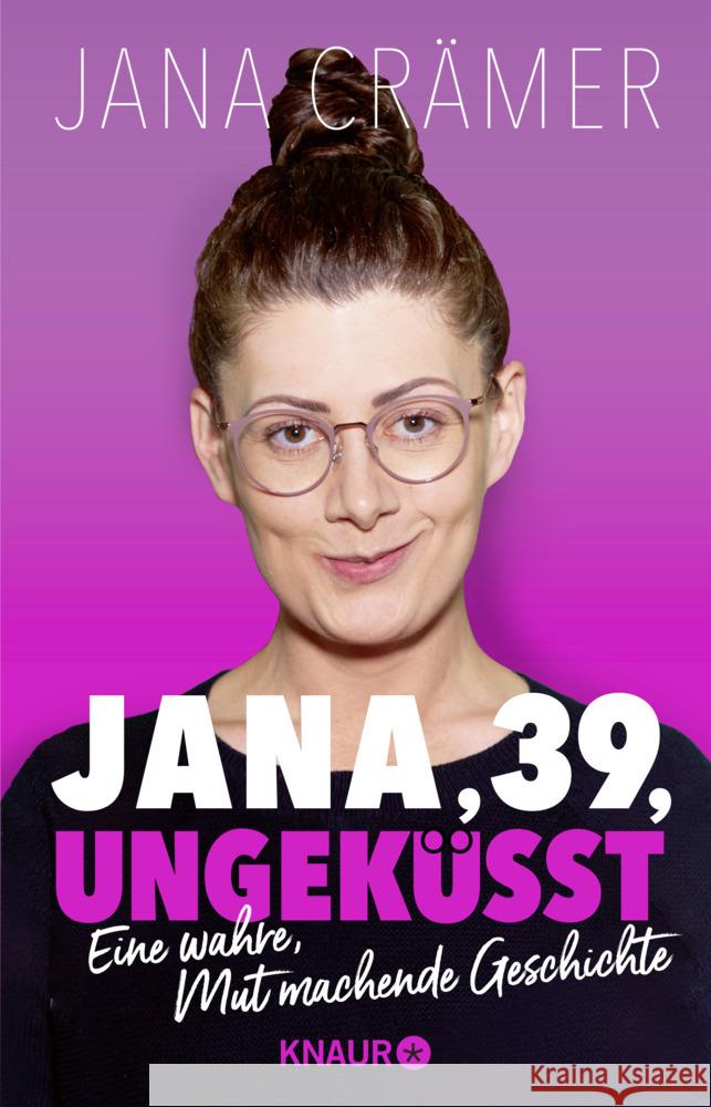Jana, 39, ungeküsst Crämer, Jana 9783426791745