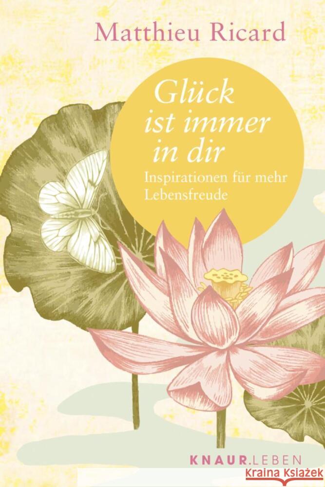 Glück ist immer in dir Ricard, Matthieu 9783426879061