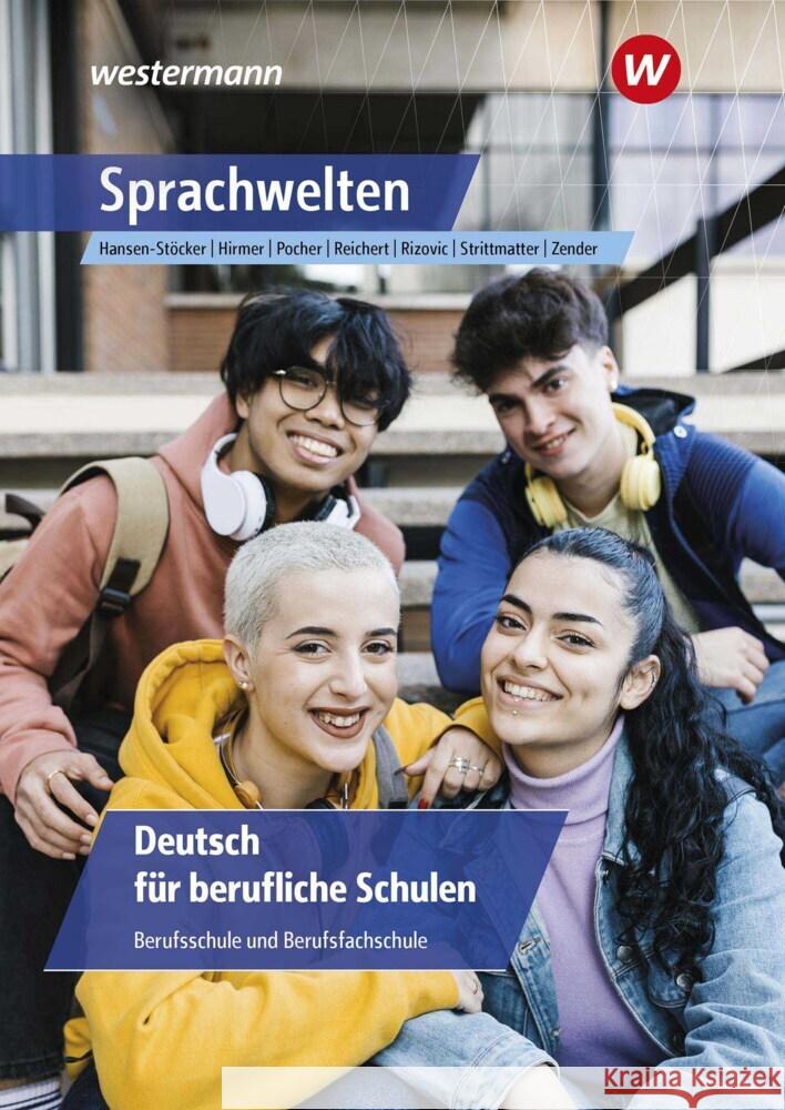 Sprachwelten Strittmatter, Martin, Pocher, Christian, Reichert, Dorothee 9783427005438