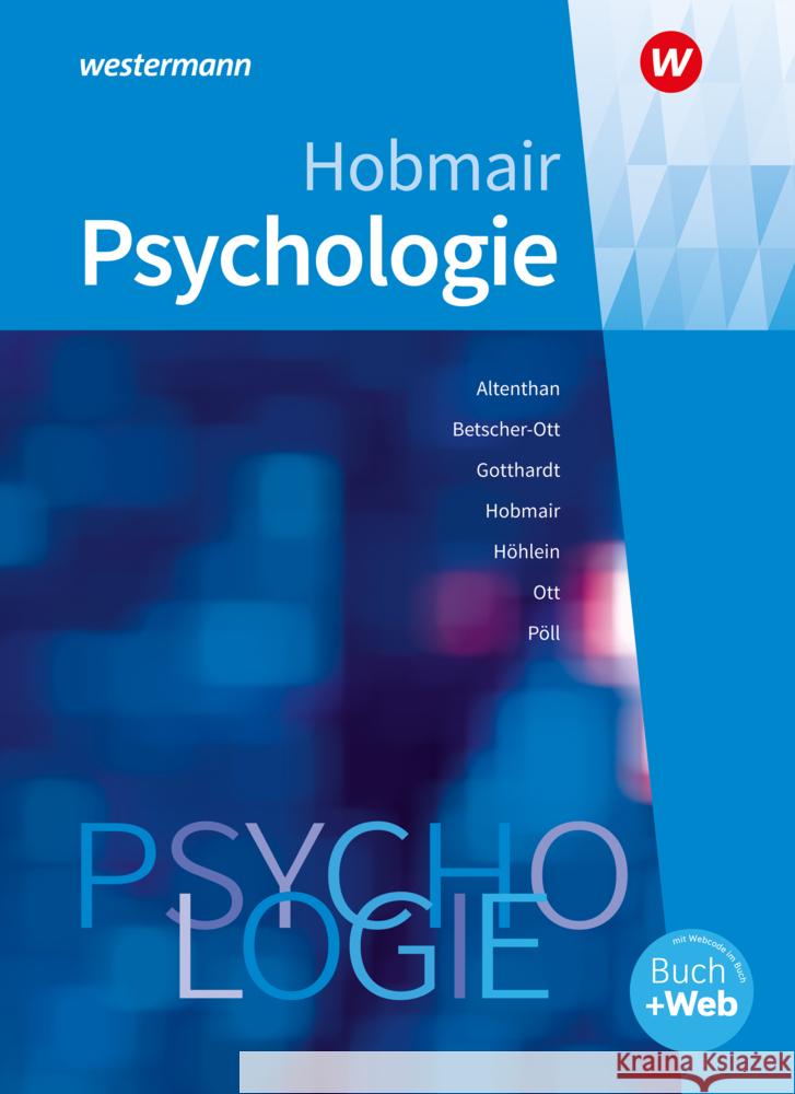 Psychologie, m. 1 Beilage Höhlein, Reiner, Pöll, Rosmaria, Gotthardt, Wilfried 9783427053316 Bildungsverlag EINS