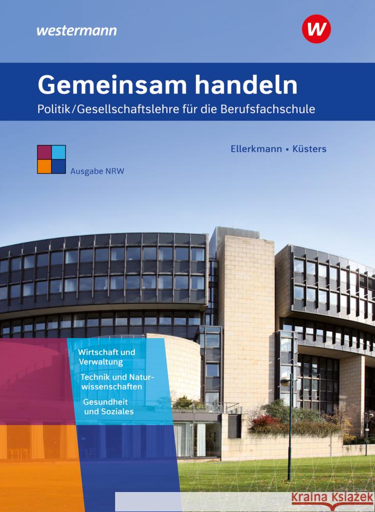 Gemeinsam handeln Küsters, Dirk, Ellerkmann, Thomas 9783427095354