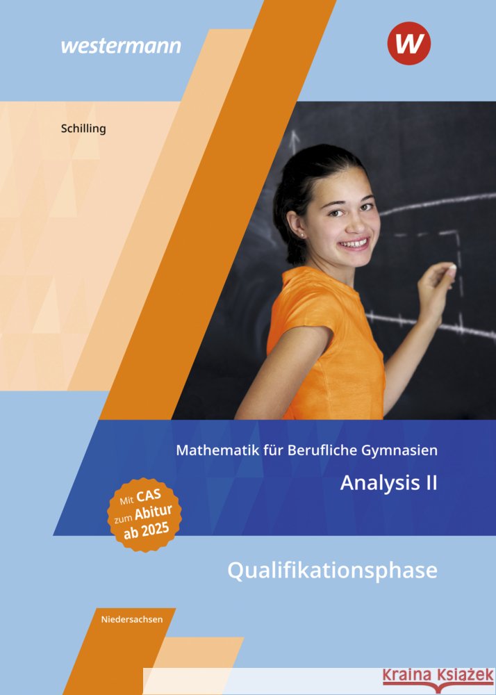 Mathematik für Berufliche Gymnasien Niedersachsen Schilling, Klaus 9783427117797 Bildungsverlag EINS
