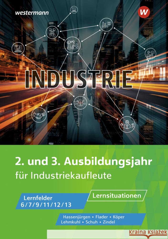 Industrie Flader, Björn, Zindel, Manfred, Lehmkuhl, Markus 9783427122906