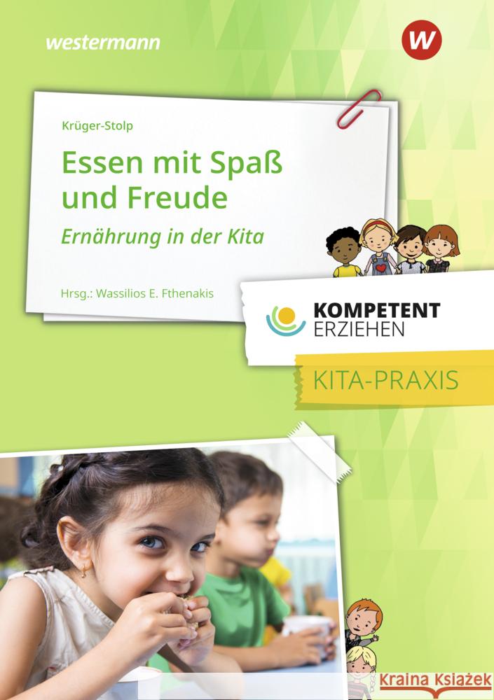 Essen mit Spaß und Freude Krüger-Stolp, Katja 9783427127635