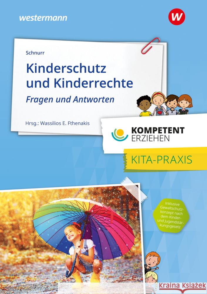 Kompetent erziehen Schnurr, Heike 9783427128052 Bildungsverlag EINS