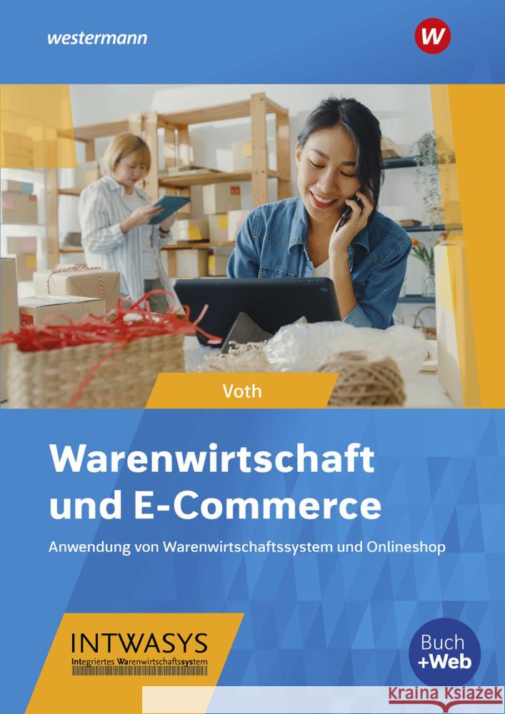 Warenwirtschaft und E-Commerce Voth, Martin 9783427141617 Bildungsverlag EINS