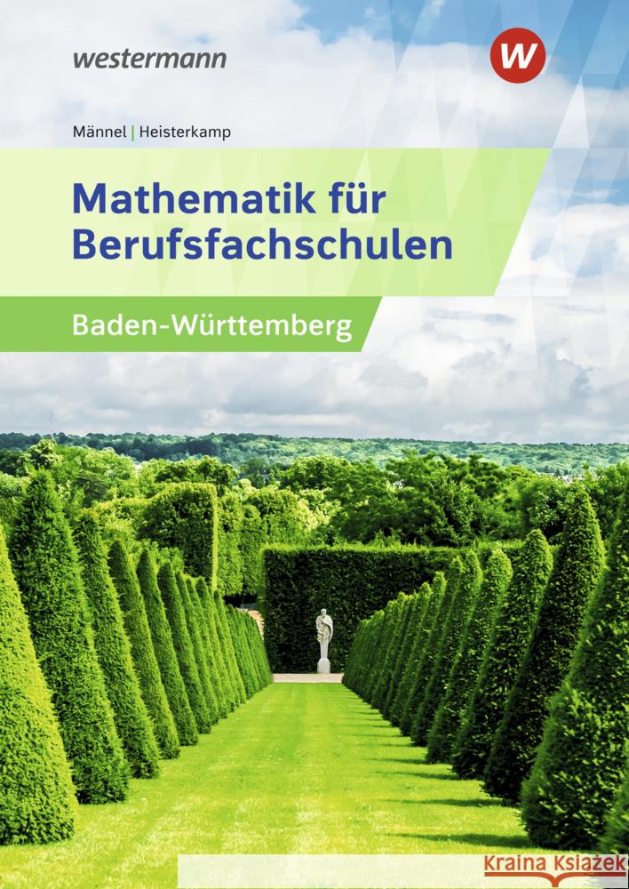 Mathematik für Berufsfachschulen, Ausgabe Baden-Württemberg : Schülerband Heisterkamp, Markus; Lamche, Marc 9783427145424 Bildungsverlag EINS