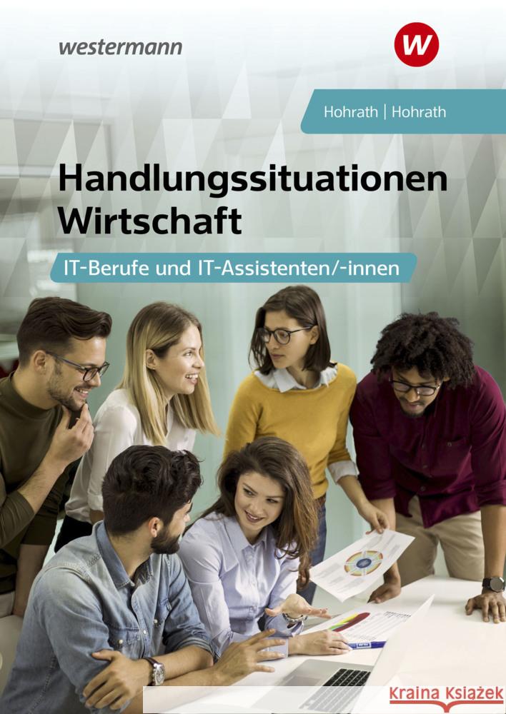 Handlungssituationen Wirtschaft Hohrath, Anja, Hohrath, Julia 9783427206927 Bildungsverlag EINS