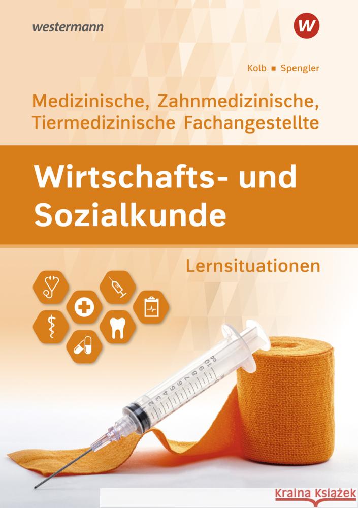 Wirtschafts- und Sozialkunde Exner, Sebastian, Kolb, Gerd, Spengler, Heinz-Ulrich 9783427222750