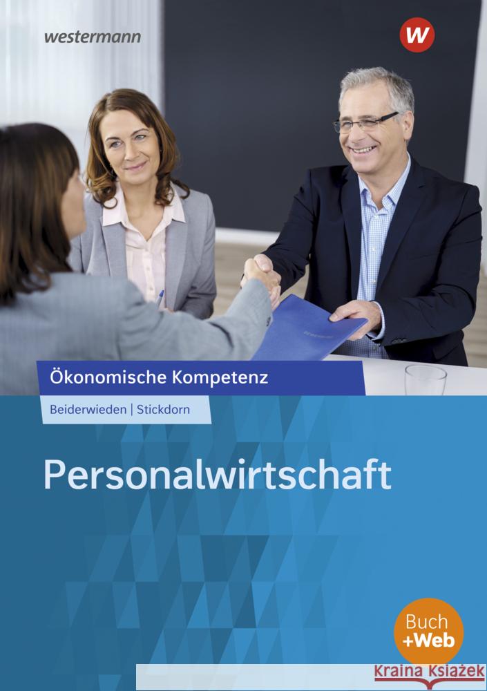 Personalwirtschaft : Arbeitsbuch Beiderwieden, Arndt; Stickdorn, Christoph 9783427364818