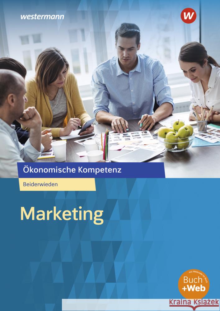 Marketing Beiderwieden, Arndt 9783427364870 Bildungsverlag EINS