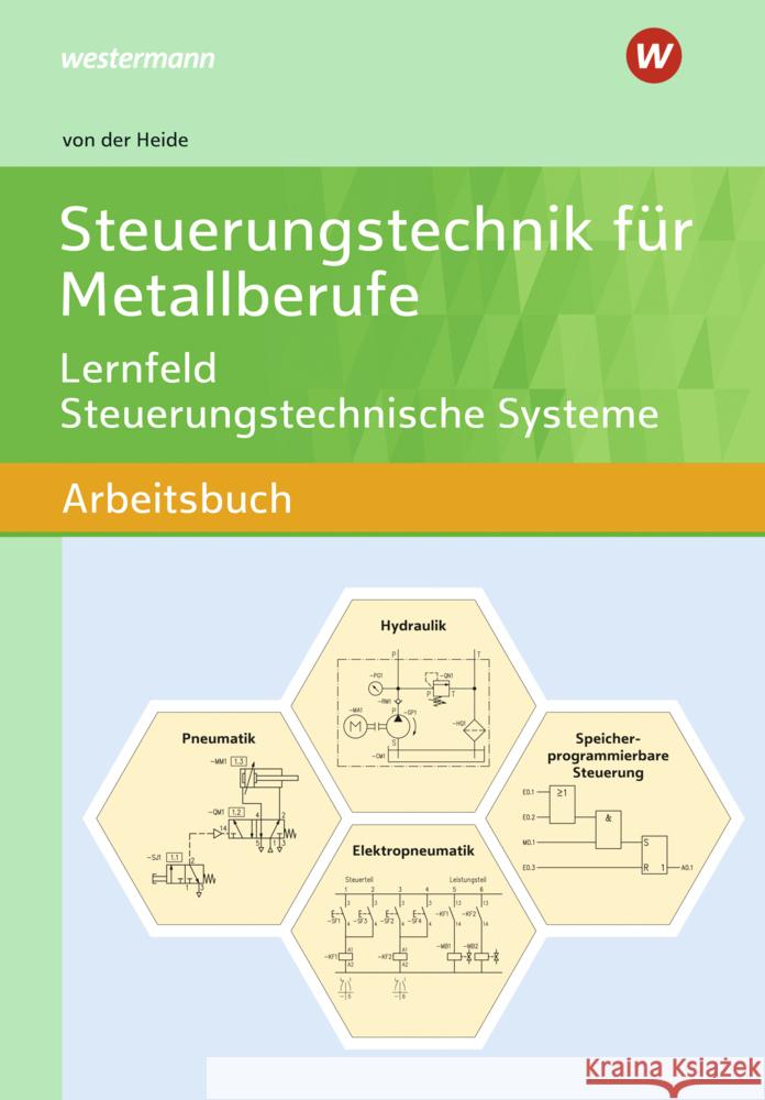 Steuerungstechnik für Metallberufe Heide, Volker von der 9783427551034