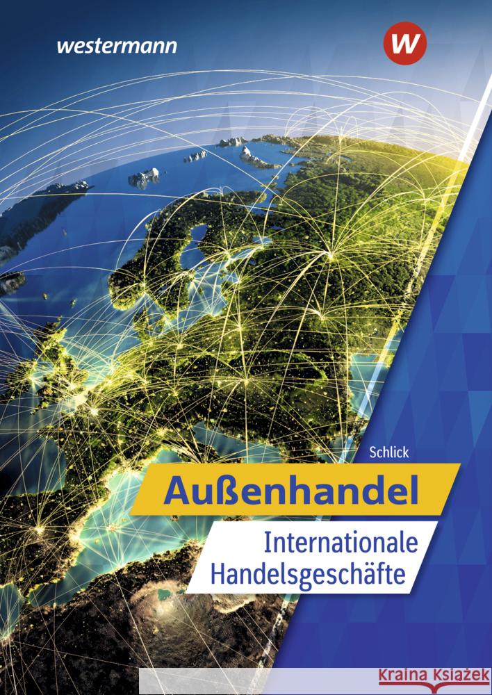 Außenhandel Schlick, Helmut 9783427551409