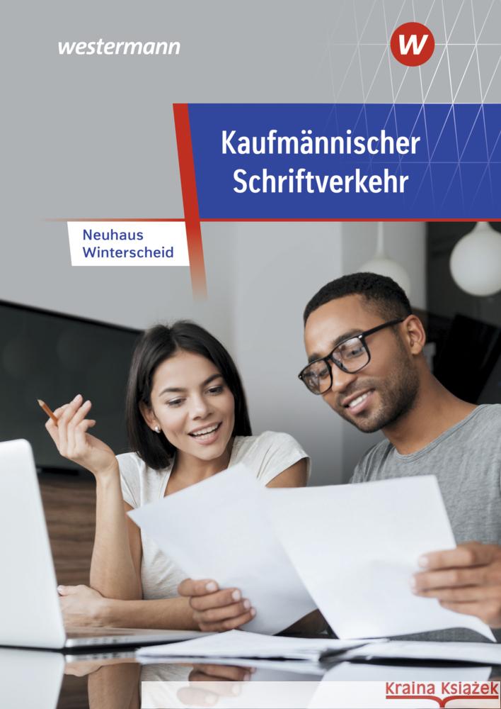 Kaufmännischer Schriftverkehr: Schülerband Neuhaus, Horst 9783427704805