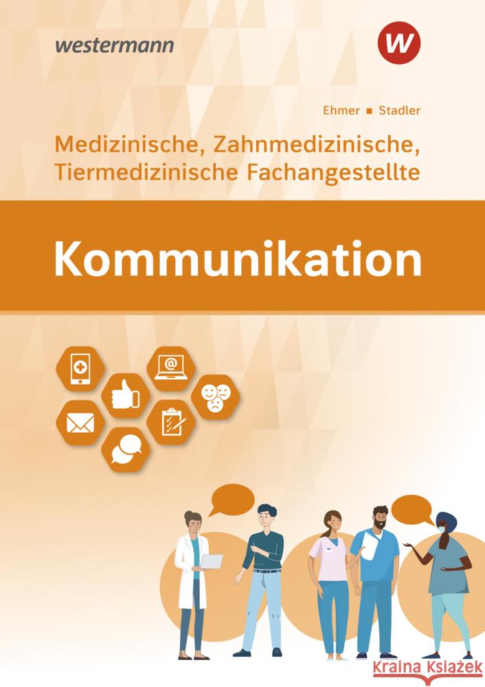 Kommunikation Stadler, Angelika, Ehmer, Wolfgang 9783427931492