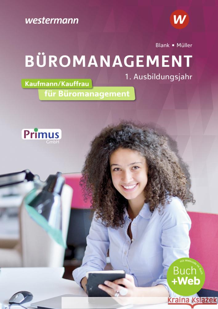 Büromanagement Witkowski, Eike, Meyer, Helge, Blank, Andreas 9783427942450