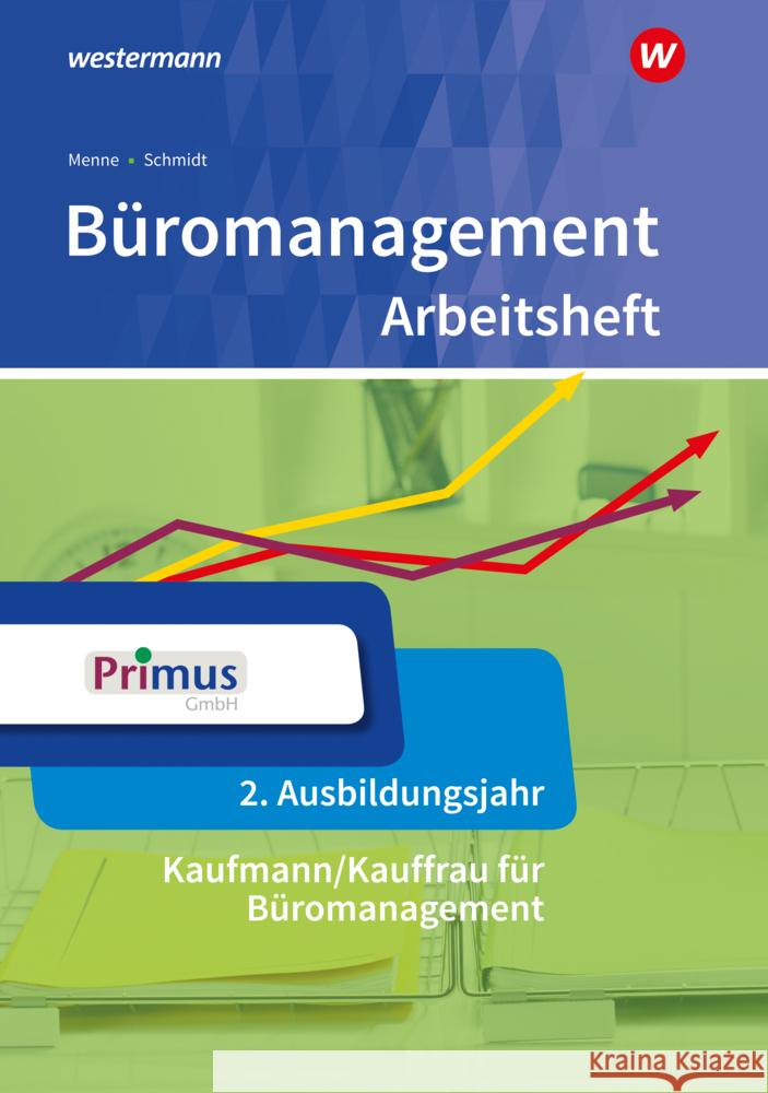 Büromanagement Kauerauf, Nils, Langen, Günter, Stellberg, Wolfgang 9783427942641 Bildungsverlag EINS