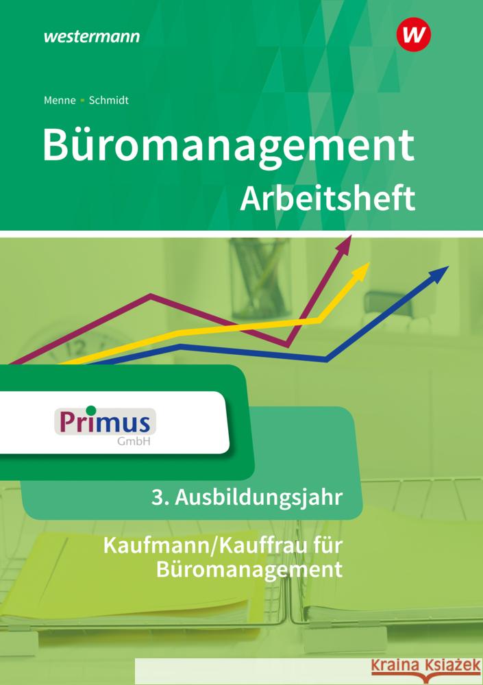 Büromanagement Witkowski, Eike, Kauerauf, Nils, Stellberg, Wolfgang 9783427943181 Bildungsverlag EINS