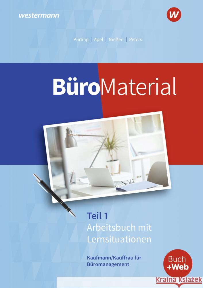 BüroMaterial Apel, Olaf, Wurmbach, Peter, Semmelroth-Böhm, Christina 9783427946298