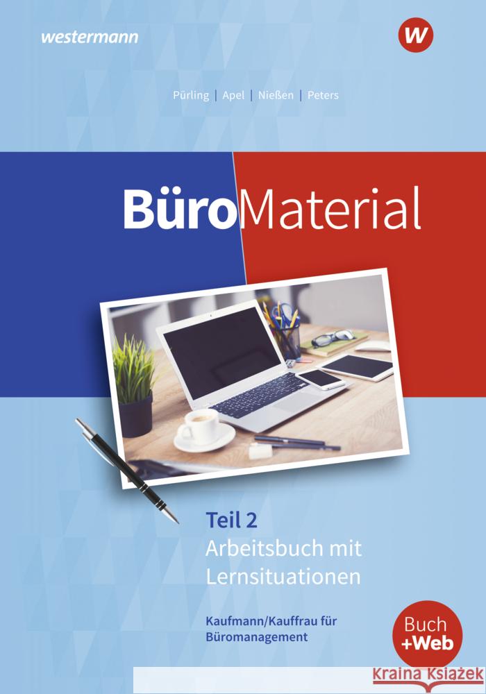 BüroMaterial Apel, Olaf, Wurmbach, Peter, Nießen, Karin 9783427946373 Bildungsverlag EINS
