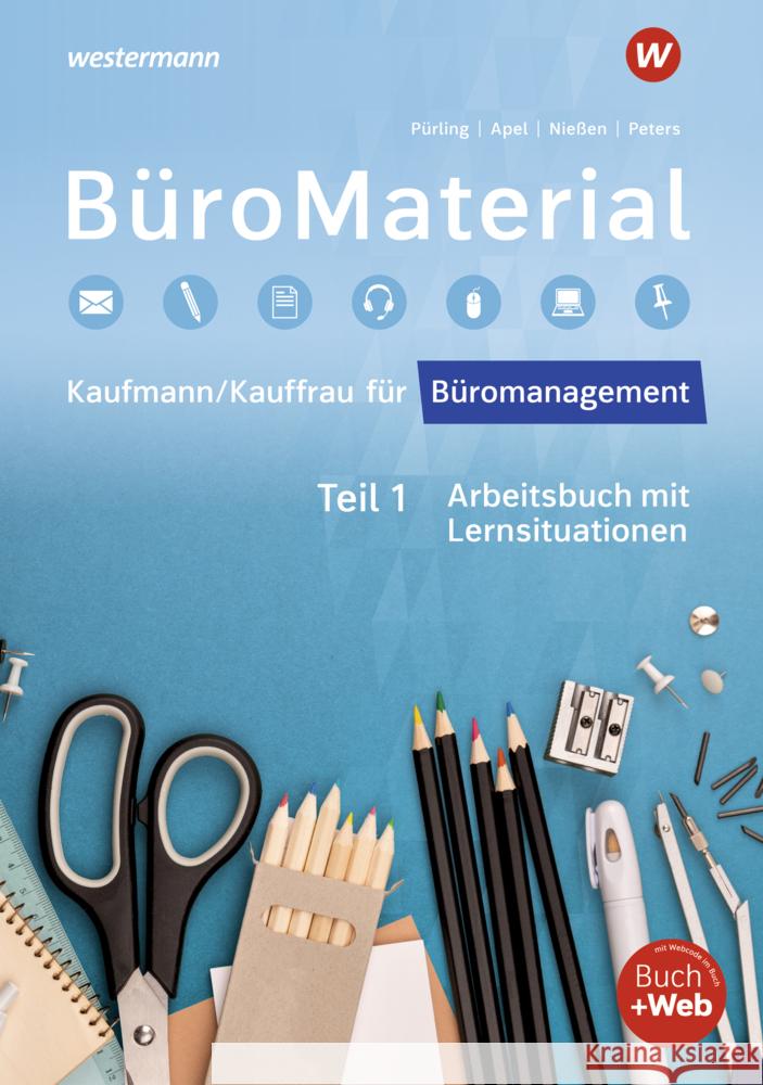 BüroMaterial Nießen, Karin, Belke, Bernd, Semmelroth-Böhm, Christiane 9783427946427