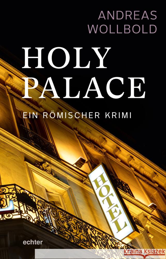 Holy Palace Wollbold, Andreas 9783429055899