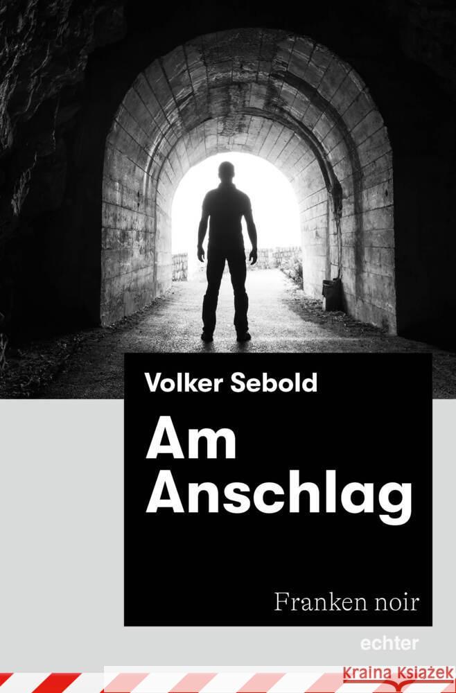 Am Anschlag Sebold, Volker 9783429057749