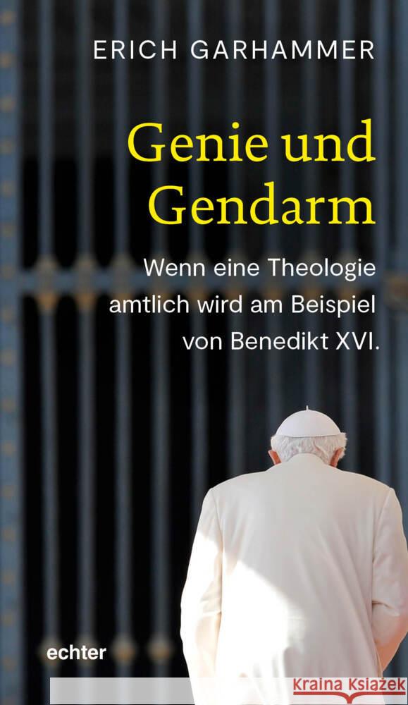 Genie und Gendarm Garhammer, Erich 9783429058944