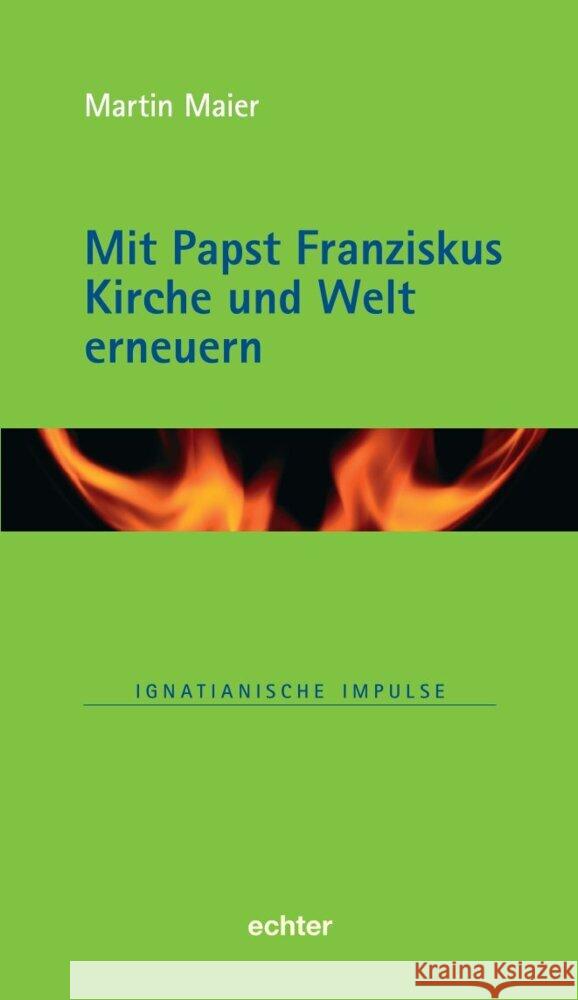 Mit Papst Franziskus die Kirche und Welt erneuern Maier, Martin 9783429067472