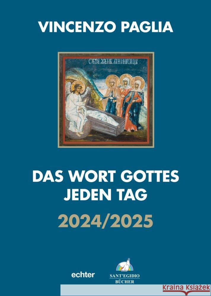 Das Wort Gottes jeden Tag Paglia, Vincenzo 9783429067557