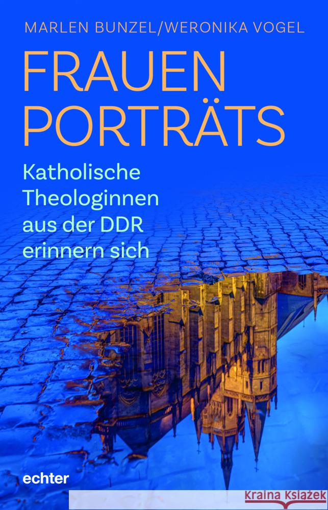 Frauenporträts Bunzel, Marlen, Vogel, Weronika 9783429067564