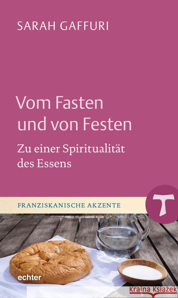 Vom Fasten und von Festen Gaffuri, Sarah 9783429068257