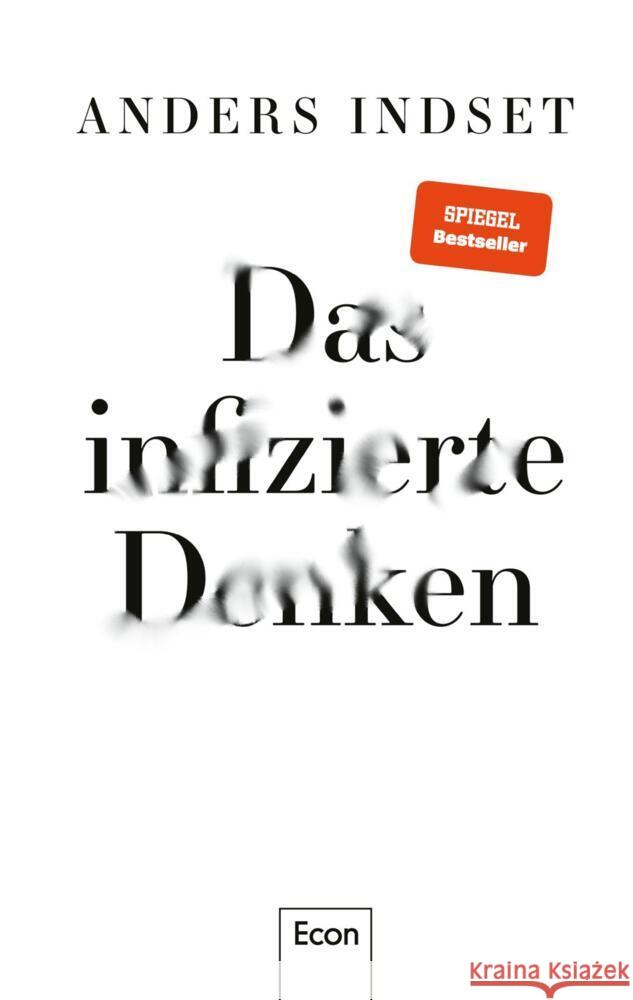 Das infizierte Denken Indset, Anders 9783430210546 Econ