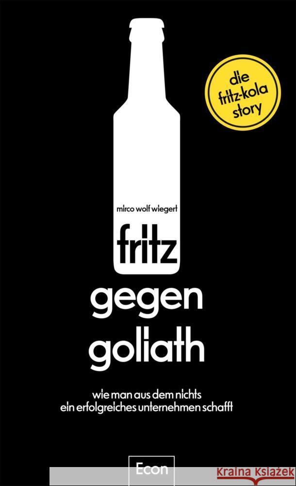 fritz gegen Goliath Wiegert, Mirco Wolf, Domzalski, Oliver 9783430210577