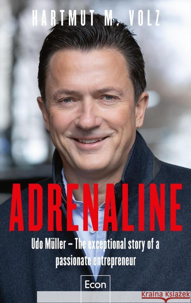 Adrenaline Volz, Hartmut M. 9783430210980