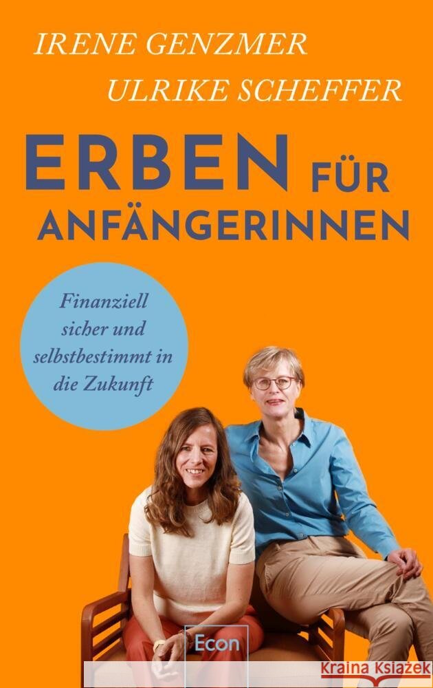 Erben für Anfängerinnen Genzmer, Irene, Scheffer, Ulrike 9783430211253