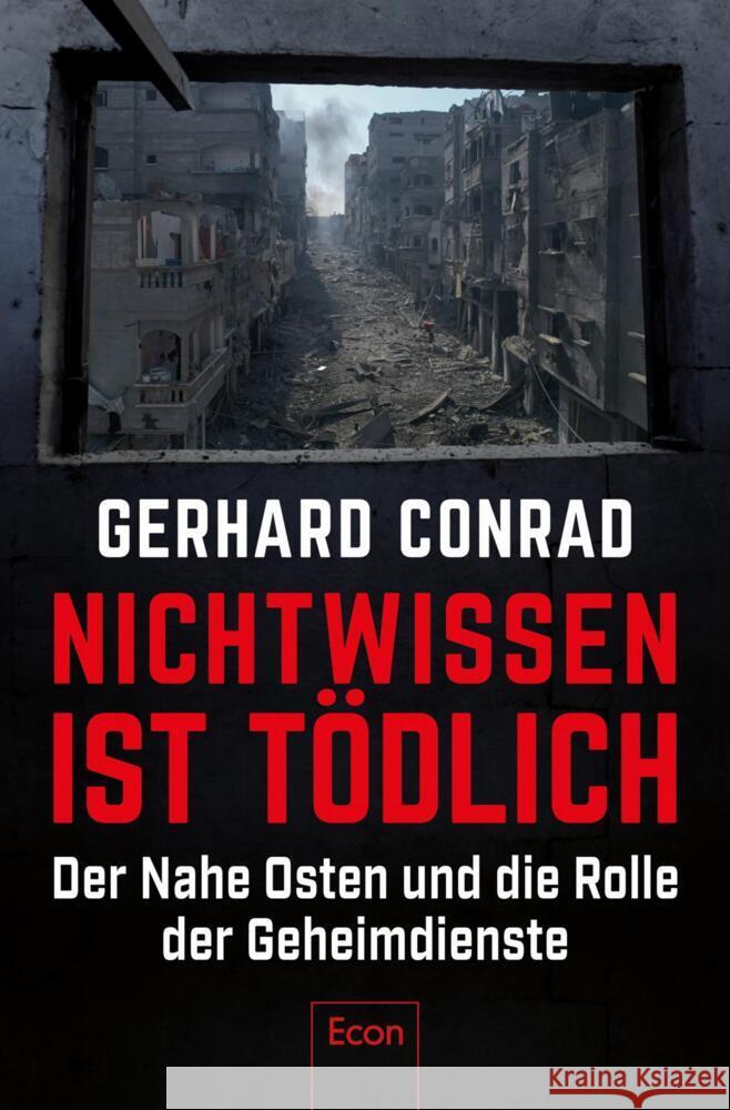 Nichtwissen ist tödlich Conrad, Gerhard 9783430211260