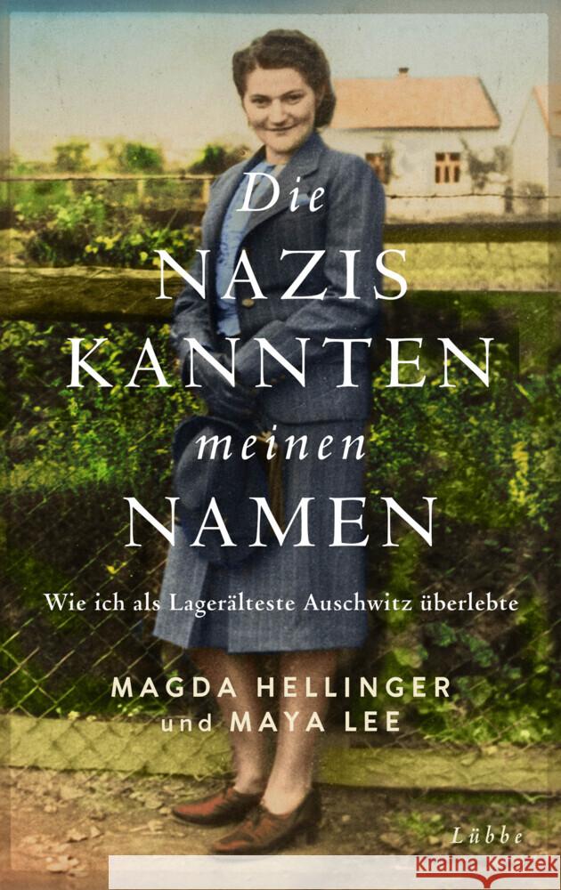 Die Nazis kannten meinen Namen Hellinger, Magda, Lee, Maya 9783431050400 Bastei Lübbe